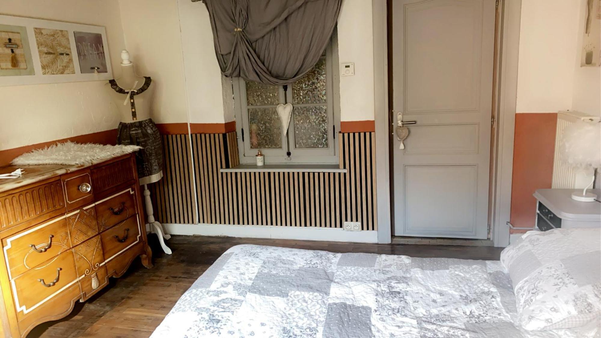 Maison D Helene Villy  Eksteriør billede